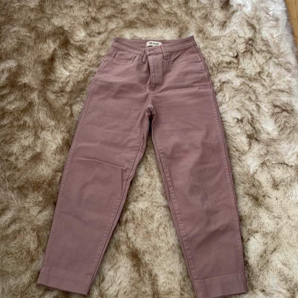 Madewell Pants
